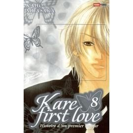 Livre kare first love - love, tome