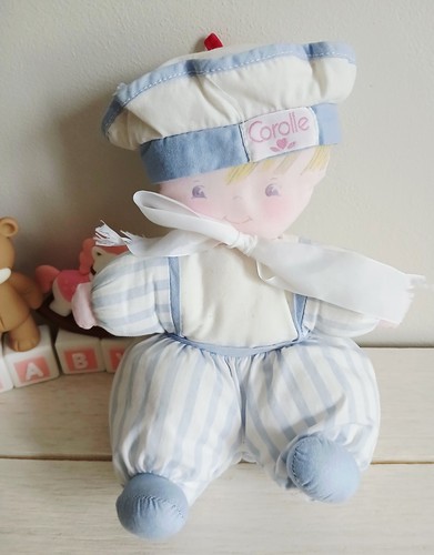 Corolle doudou poupée chiffon