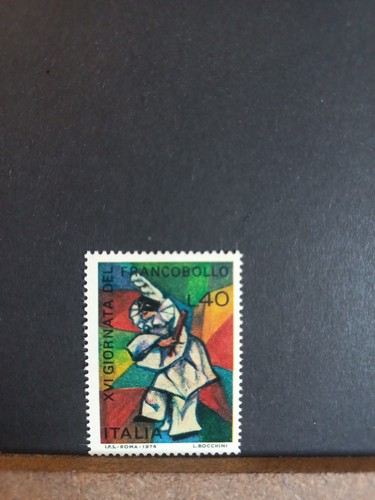 Timbre italie - timbre,