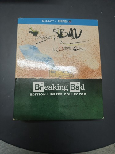 Coffret blu ray collector - coffret, blu-ray