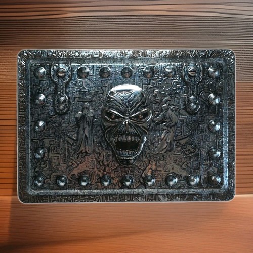 Iron maiden eddie - maiden, archive