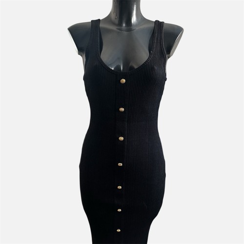 Balmain robe fourreau - robe,