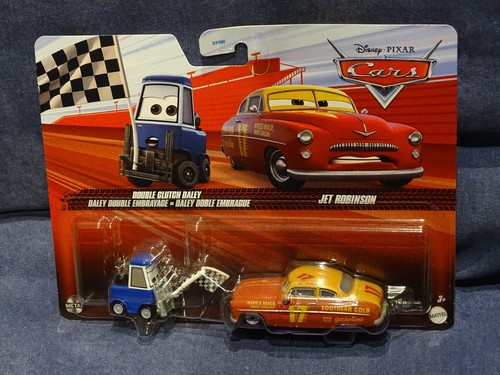 Pack voitures disney pixar - 2,