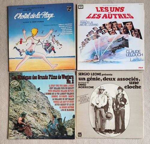 Lot disques vinyle t - lot,