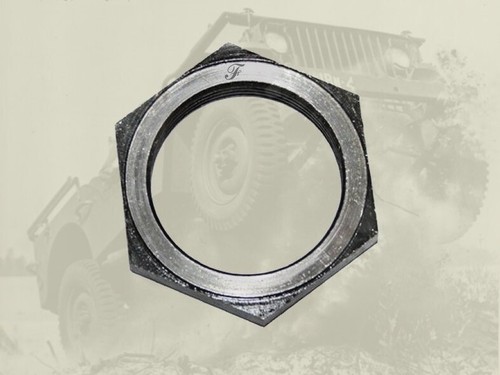Ecrou moyeu ford gpw a866 - ecrou,