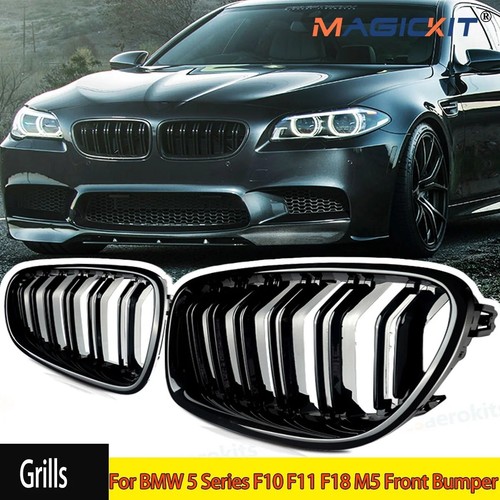Grille pare chocs - grille, noire