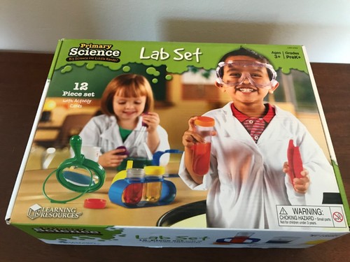 Primary science lab set pc - lab, 12