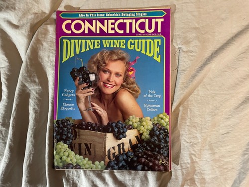 Connecticut magazine june - connecticut, 1977