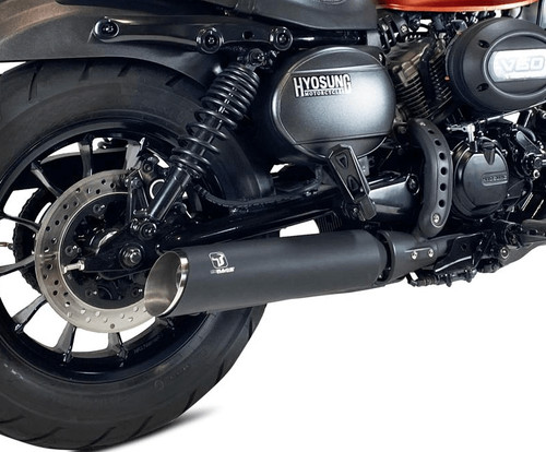 Hyosung 125 bobber 23 - bobber, -18/23-