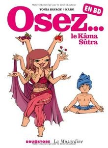 Osez kâma sûtra - osez,