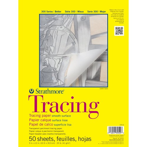 Strathmore 300 series tracing - strathmore,