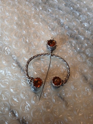 Fibule autre argent - autre,