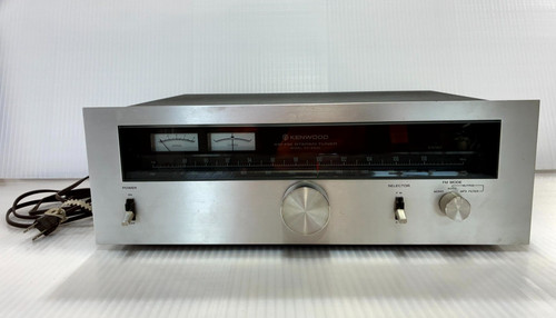 Vintage kenwood stereo - vintage,