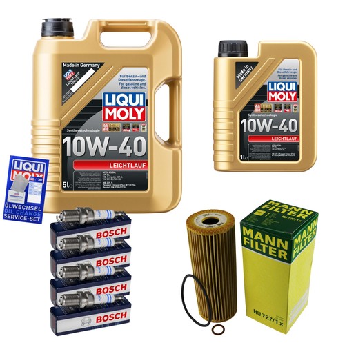 Inspection set liqui moly - 6l,