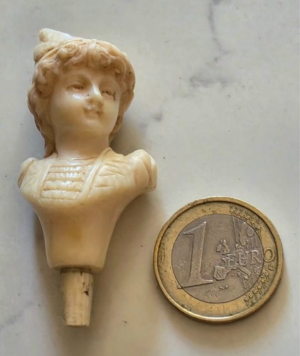 Superbe pommeau ombrelle - superbe, d'ombrelle