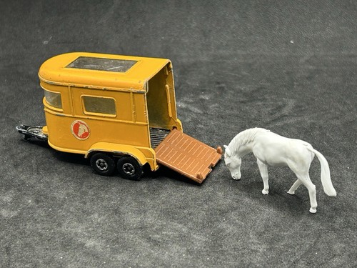 Vintage lesney matchbox - lesney,