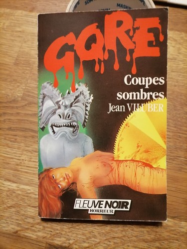 Fleuve noir gore - fleuve, coupes