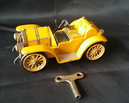 Voiture schucco mecanique - schucco,