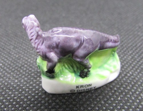 Fève série dinosaure disney - fève,