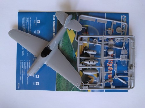 Maquette avion 72 - avion, 1/72