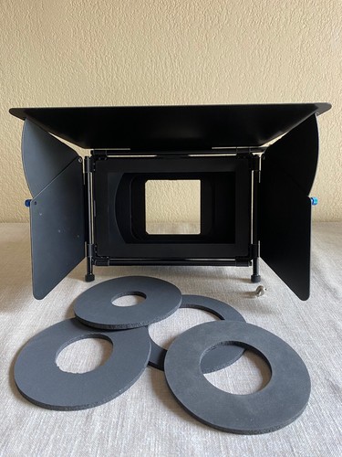 Digital matte box - digital,