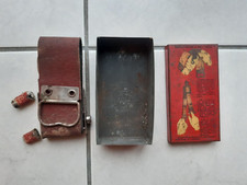 Ancien repasseur affûteur - , de