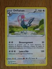Carte pokemon deflaisan - carte, pv