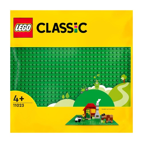 Lego 11023 classic - 11023, green