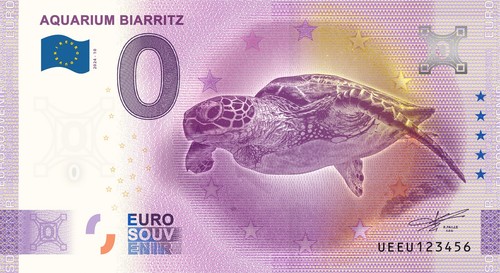 Billet souvenir 2024 - 2024, france
