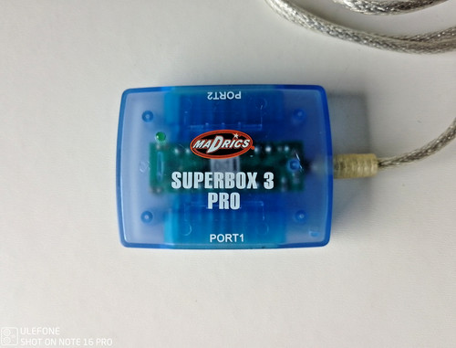 Madrics superbox pro - 3,