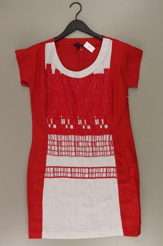 Robe manches courtes - robe, à