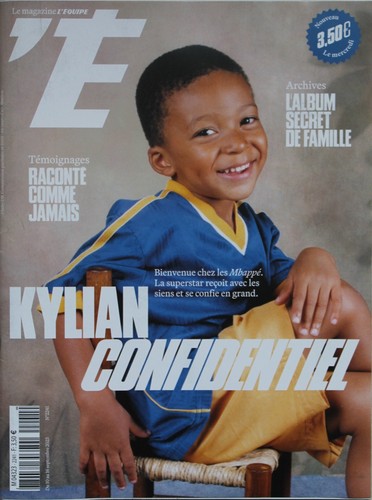 Magazine equipe du - magazine,