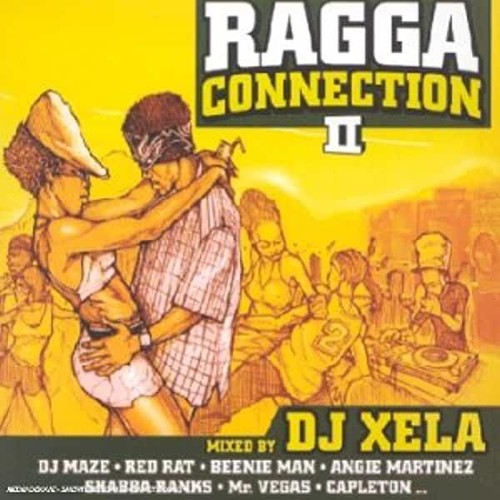 Ragga connection vol - cd,