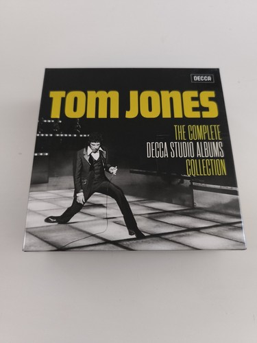 Tom jones box set - cd,