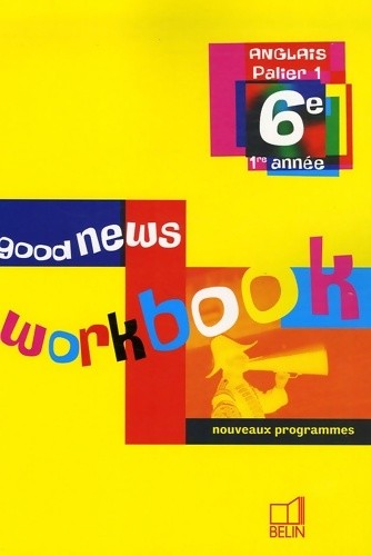 Anglais good news - news,