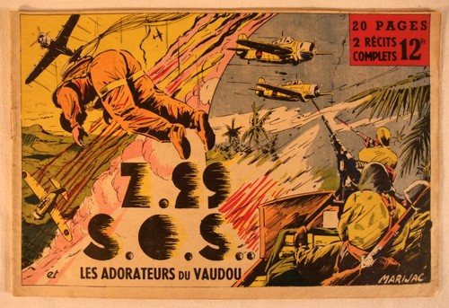 Collection coq hardi - coq, z.29