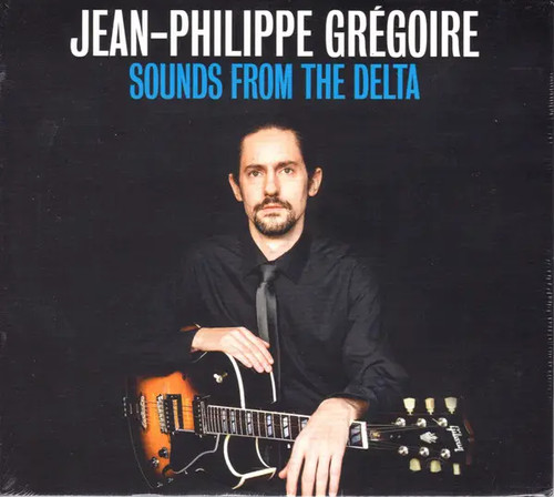 Jean philippe grégoire - cd, jean-philippe