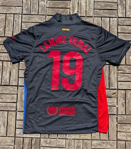 Maillot barcelone lamine - barcelone,