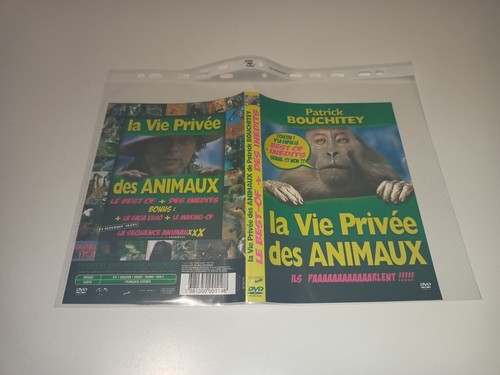 Dvd film vie - dvd, des