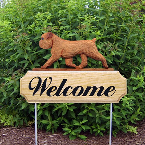 Panneau bienvenue - de,