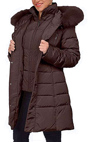 Madison ladies down coat - ladies',