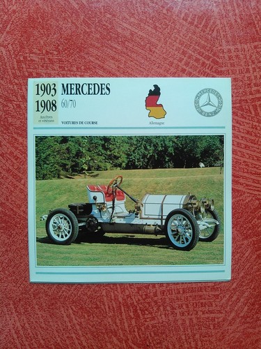 Fiche auto allemagne - fiche,