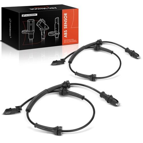 Capteur abs vitesse roue - vitesse,