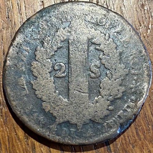 Piece sols louis - 2,