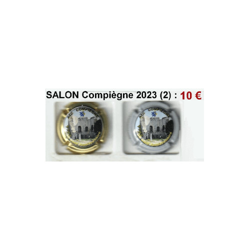 Capsules champagne salon - de,