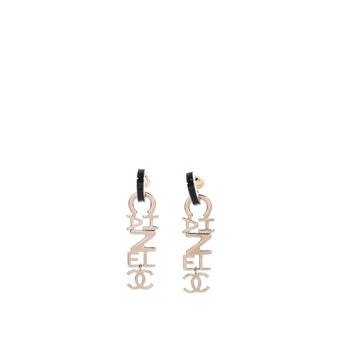 Boucles oreilles chanel - boucles,