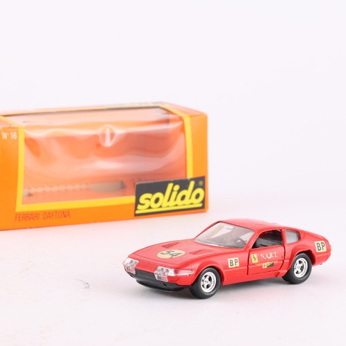 Solido ferrari daytona - 1/43,