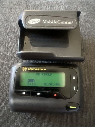 Vintage motorola advisor pager - vintage,
