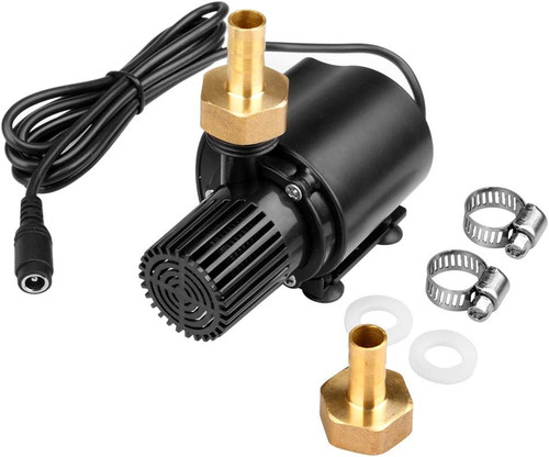 12v 15w submersible water - dc,