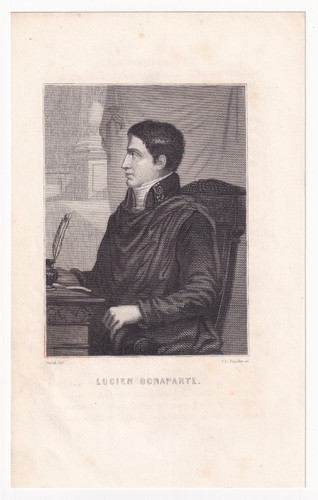 Lucien bonaparte luciano - lucien,